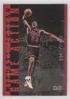 Michael Jordan #G24 Basketball Cards 1998 Upper Deck MJ Living Legend Game Action Prices
