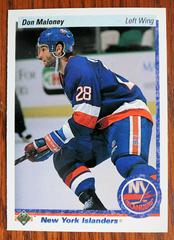 Don Maloney Hockey Cards 1990 Upper Deck Prices