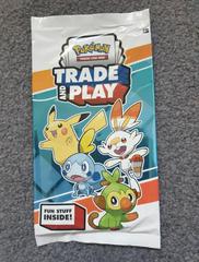 Front Of Kit | Trade and Play Kit [2020] Pokemon Sword & Shield