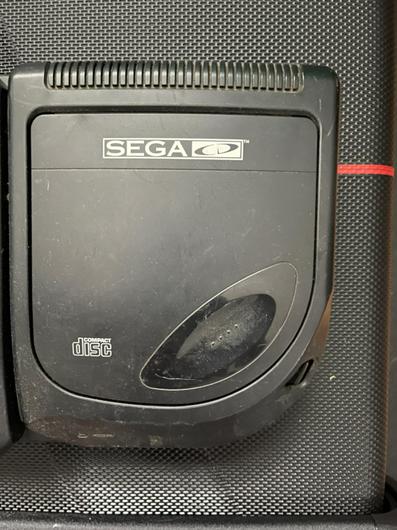 Sega CD Model 2 Console photo