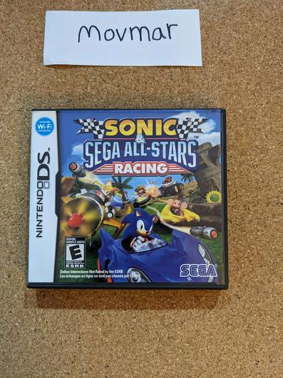Sonic & SEGA All-Stars Racing photo
