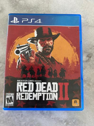 Red Dead Redemption 2 photo