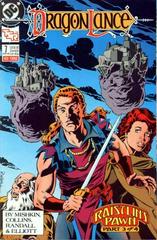 Dragonlance #7 (1989) Comic Books Dragonlance Prices
