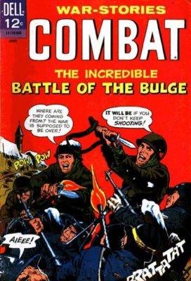 Combat #20 (1966) Comic Books Combat