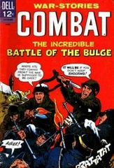 Combat #20 (1966) Comic Books Combat Prices