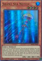 Silent Sea Nettle YuGiOh Brothers of Legend Prices