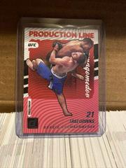 Khabib Nurmagomedov [Press Proof] #5 Ufc Cards 2022 Panini Donruss UFC Production Line Prices