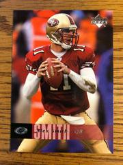 Alex Smith #165 Football Cards 2006 Upper Deck Prices