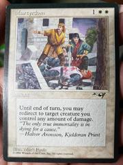 Martyrdom [Poole] Magic Alliances Prices