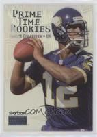Daunte Culpepper #PR4 Football Cards 1999 Skybox Premium Prime Time Rookies Prices