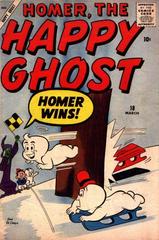 Homer, the Happy Ghost #18 (1957) Comic Books Homer, The Happy Ghost Prices