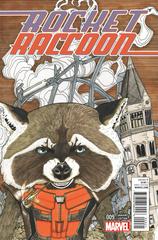 Rocket Raccoon [Women of Marvel] Comic Books Rocket Raccoon Prices