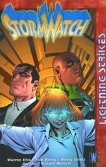 Lightning Strikes Comic Books Stormwatch Prices