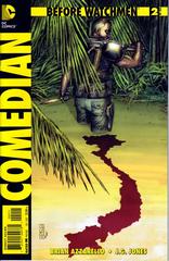 Before Watchmen: Comedian #2 (2012) Comic Books Before Watchmen: Comedian Prices