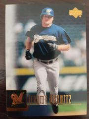 Jeromy Burnitz #161 Baseball Cards 2000 Upper Deck Prices