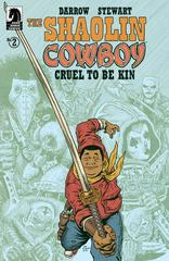 Shaolin Cowboy: Cruel to Be Kin [Piskor] #2 (2022) Comic Books Shaolin Cowboy: Cruel to Be Kin Prices