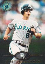 Bret Barerie #265 Baseball Cards 1995 Topps Prices