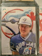 Pat borders Baseball Cards 1993 Leaf Prices