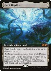 Dark Depths Magic Ultimate Box Topper Prices