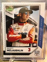 Scott McLaughlin #5 Racing Cards 2024 Parkside NTT IndyCar Prices