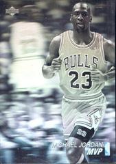 Michael Jordan #AW4 Basketball Cards 1991 Upper Deck Award Winner Hologram Prices