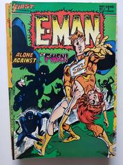 E-Man #2 (1983) Comic Books E-Man Prices