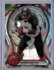 Jameis Winston Football Cards 2015 Topps Finest Atomic Rookie Die-Cut Prices