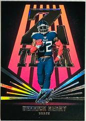 Derrick Henry #14 Football Cards 2023 Panini Zenith Z-Team Prices