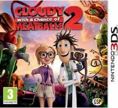Cloudy with a Chance of Meatballs 2 PAL Nintendo 3DS Prices