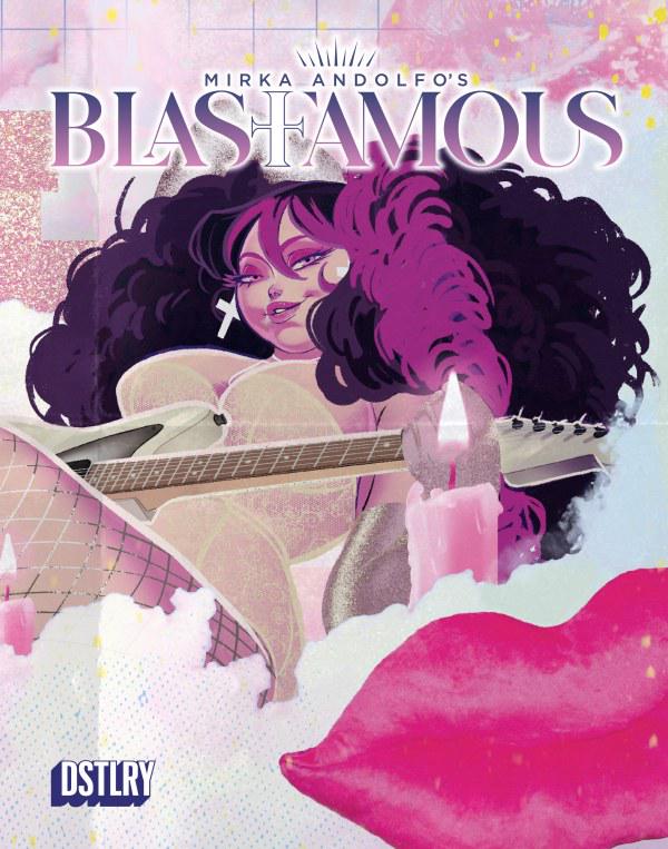 Blasfamous [Boo] #3 (2024) Comic Books Blasfamous