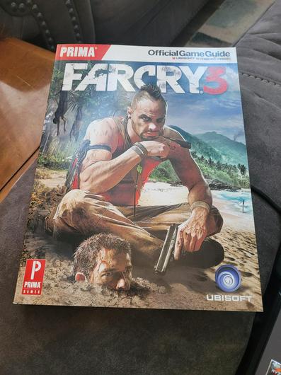 Far Cry 3 [Prima] photo