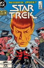 Star Trek #45 (1987) Comic Books Star Trek Prices
