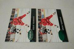 Steve Yzerman [Emerald Ice] Hockey Cards 1992 Parkhurst Prices