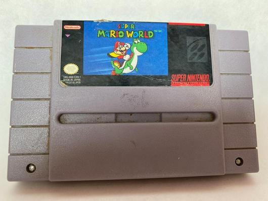 Super Mario World photo