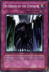 By Order of the Emperor [1st Edition] YuGiOh Structure Deck: The Dark Emperor Prices