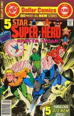 5 Star Super*Hero Spectacular #1 (1977) Comic Books DC Special Series Prices