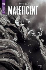 Disney Villains: Maleficent [D'Urso Sketch] Comic Books Disney Villains: Maleficent Prices