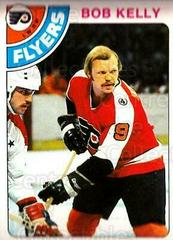 Bob Kelly #71 Hockey Cards 1978 O-Pee-Chee Prices