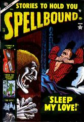 Spellbound #18 (1953) Comic Books Spellbound Prices