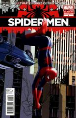 Spider-Men [Charest] Comic Books Spider-Men Prices