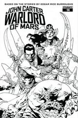 John Carter: Warlord of Mars [E] Comic Books John Carter, Warlord of Mars Prices