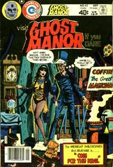 Ghost Manor #45 (1979) Comic Books Ghost Manor Prices