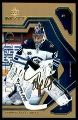 Connor Hellebuyck [Gold] Hockey Cards 2021 Upper Deck MVP 20th Anniversary Prices