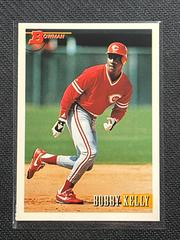 Bobby Kelly #610 Baseball Cards 1993 Bowman Prices