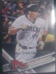 Paul Goldschmidt [All Star Game 2017] Baseball Cards 2017 Topps Complete All Star Edition Prices