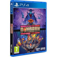 Enter-Exit The Gungeon PAL Playstation 4 Prices
