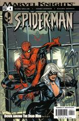 Marvel Knights Spider-Man #4 (2004) Comic Books Marvel Knights Spider-Man Prices