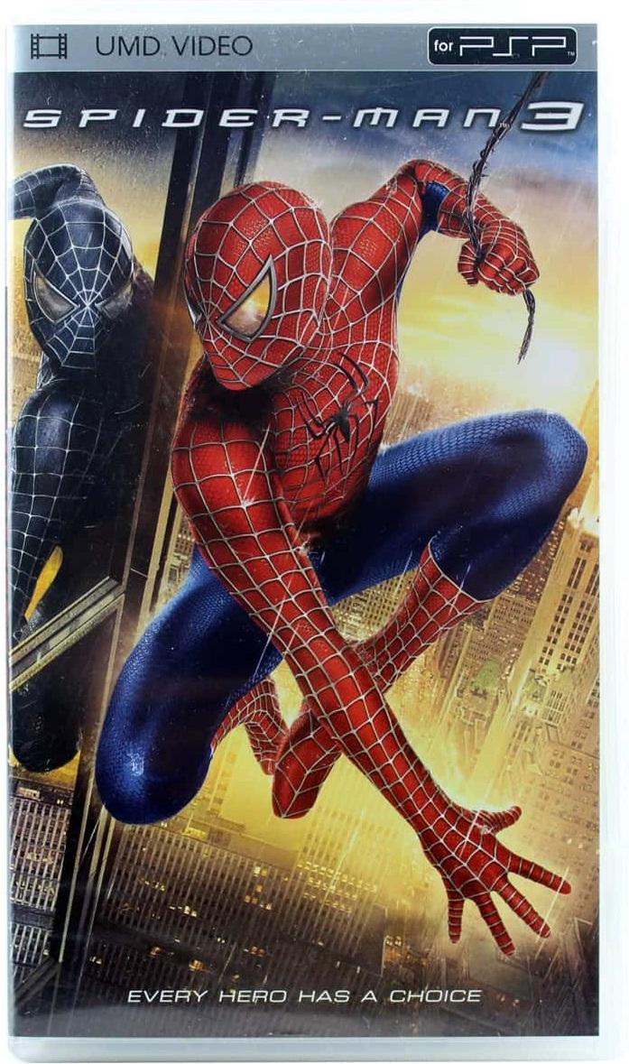 Spider-Man 3 [UMD] Prices PSP | Compare Loose, CIB & New Prices