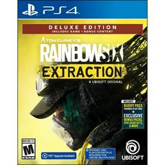 Rainbow Six: Extraction [Deluxe Edition] Playstation 4 Prices
