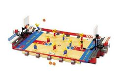 LEGO Set | NBA Challenge LEGO Sports